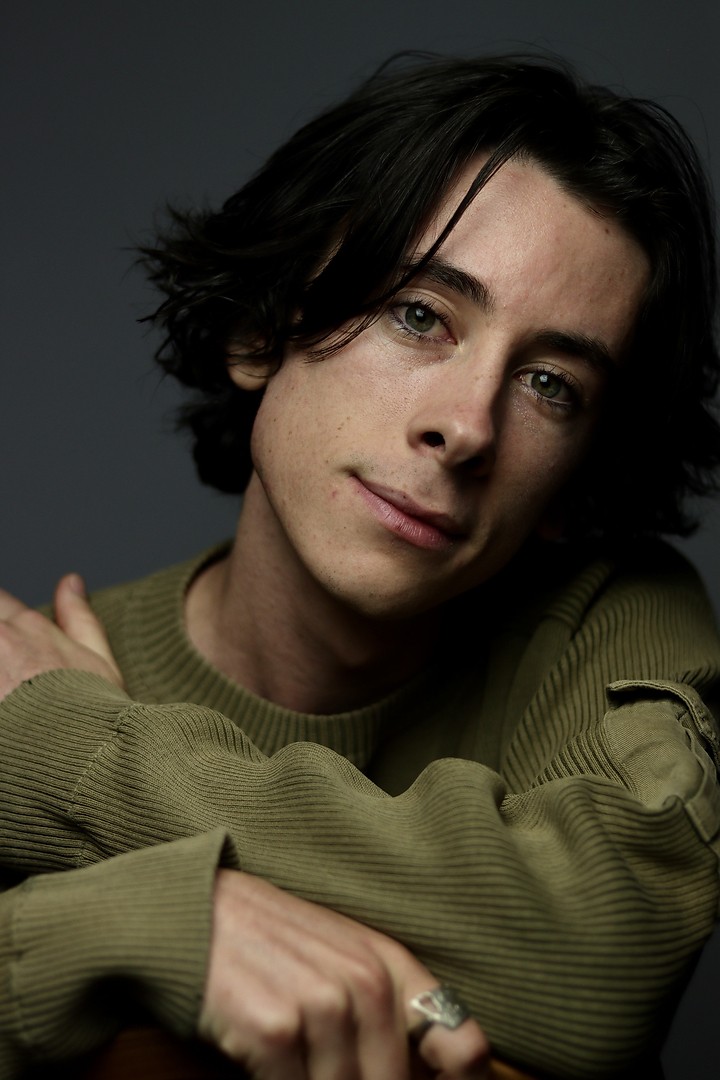 Lachlan Ives,  at 