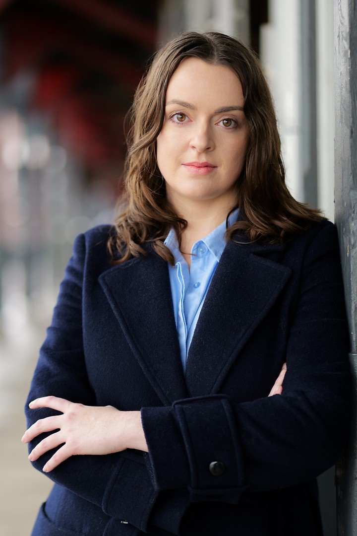 Kate Bannigan,  at 