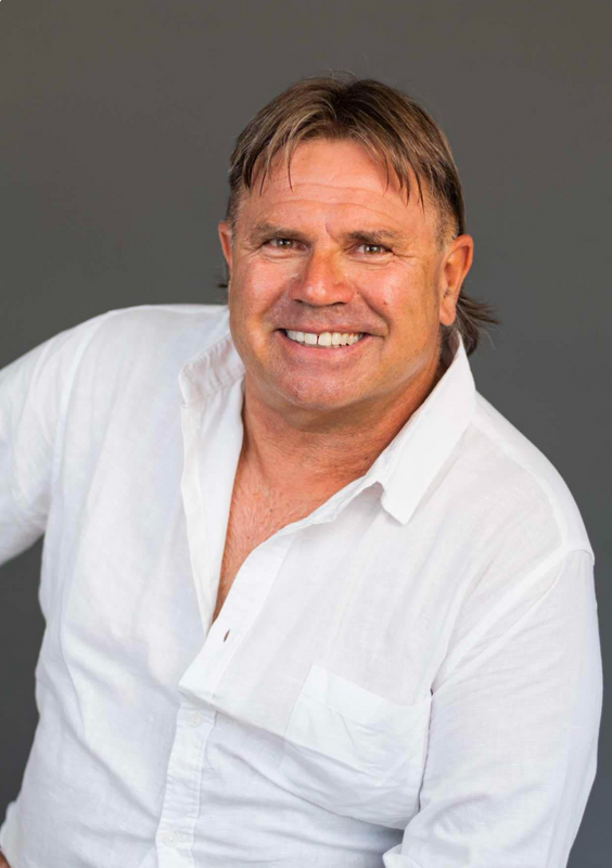 Graeme Lanham