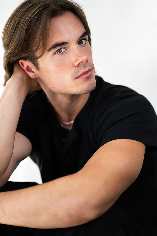 Jackson Swain